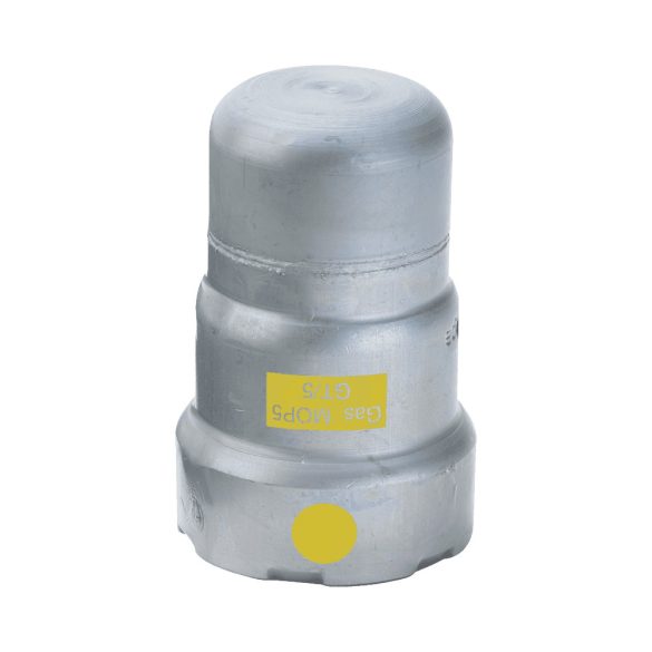 Viega acél Megapress G zárókupak 1"