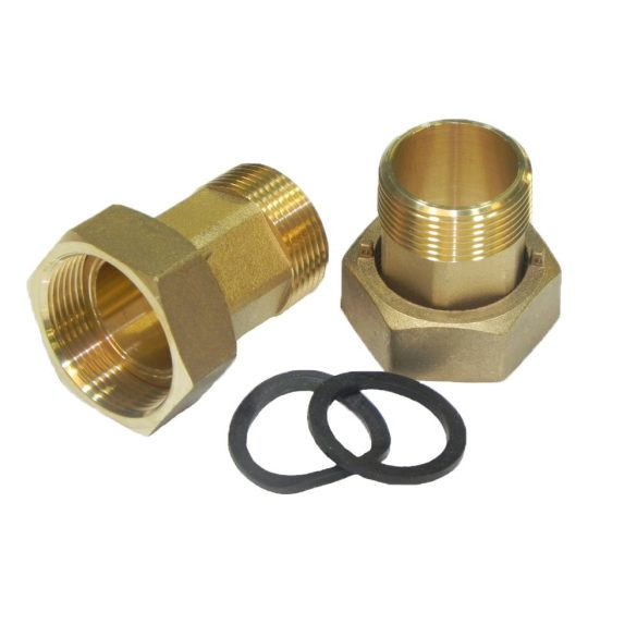 VÍZÓRA CAFNI 1" HOLL. 3/4" MÉRŐHÖZ (1PÁR) (1/120)